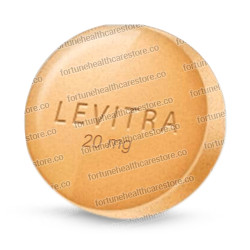 Generic Levitra 20mg (Vardenafil)
